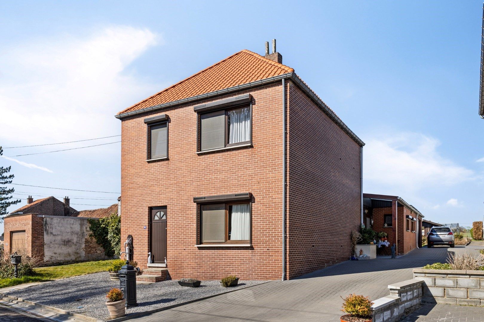 Wonen in de natuur: Ruime woning met diepe tuin, zeer rustig gelegen aan de Kevie te Tongeren foto 27