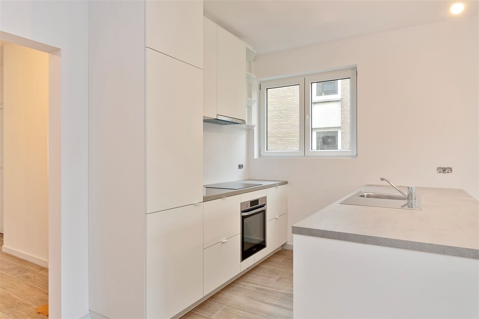 Appartement met ruime leefruimte en twee slaapkamers foto 7