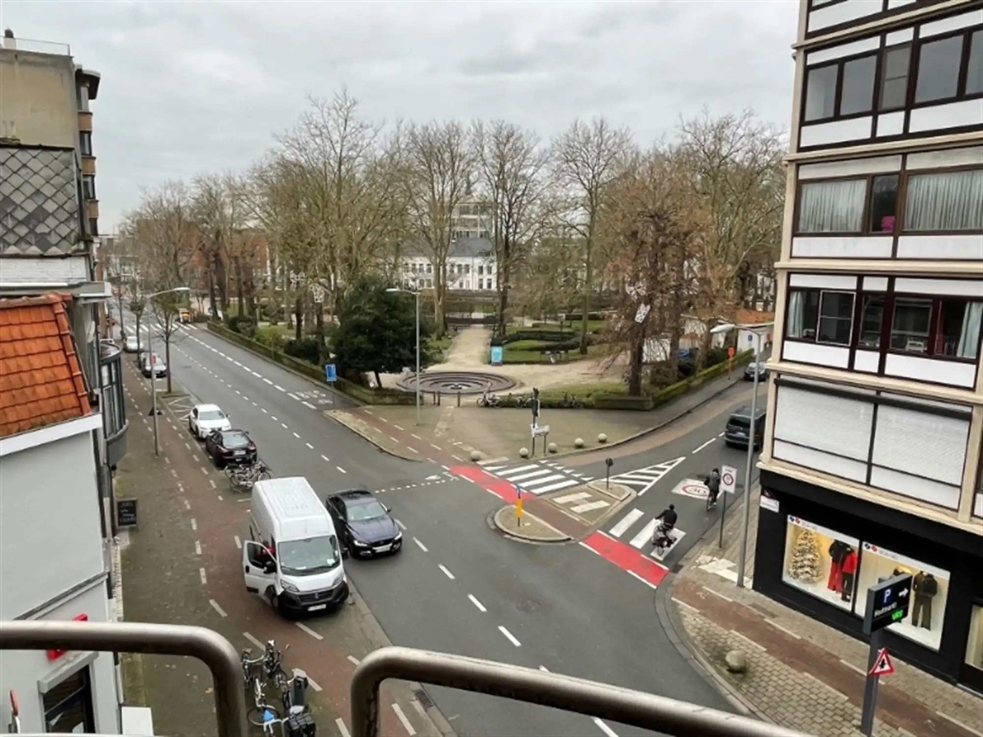 Appartement met prachtig zicht op park foto 15