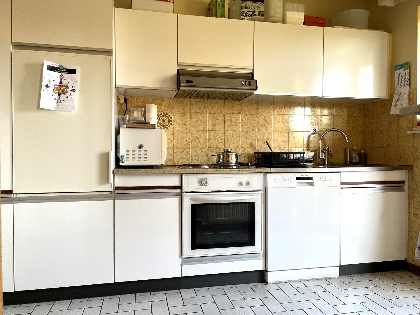 Appartement te Diest : 2 slpks, terras en staanplaats foto 7