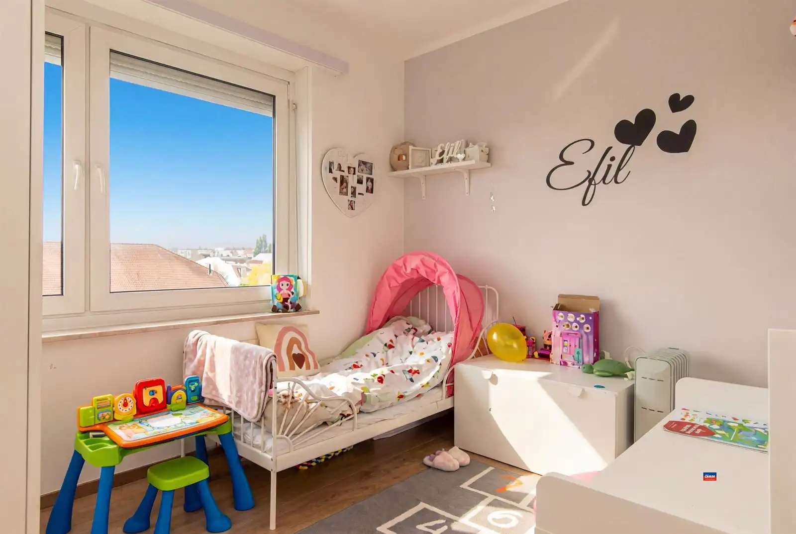 Appartement op een absolute toplocatie aan het kielpark foto 9