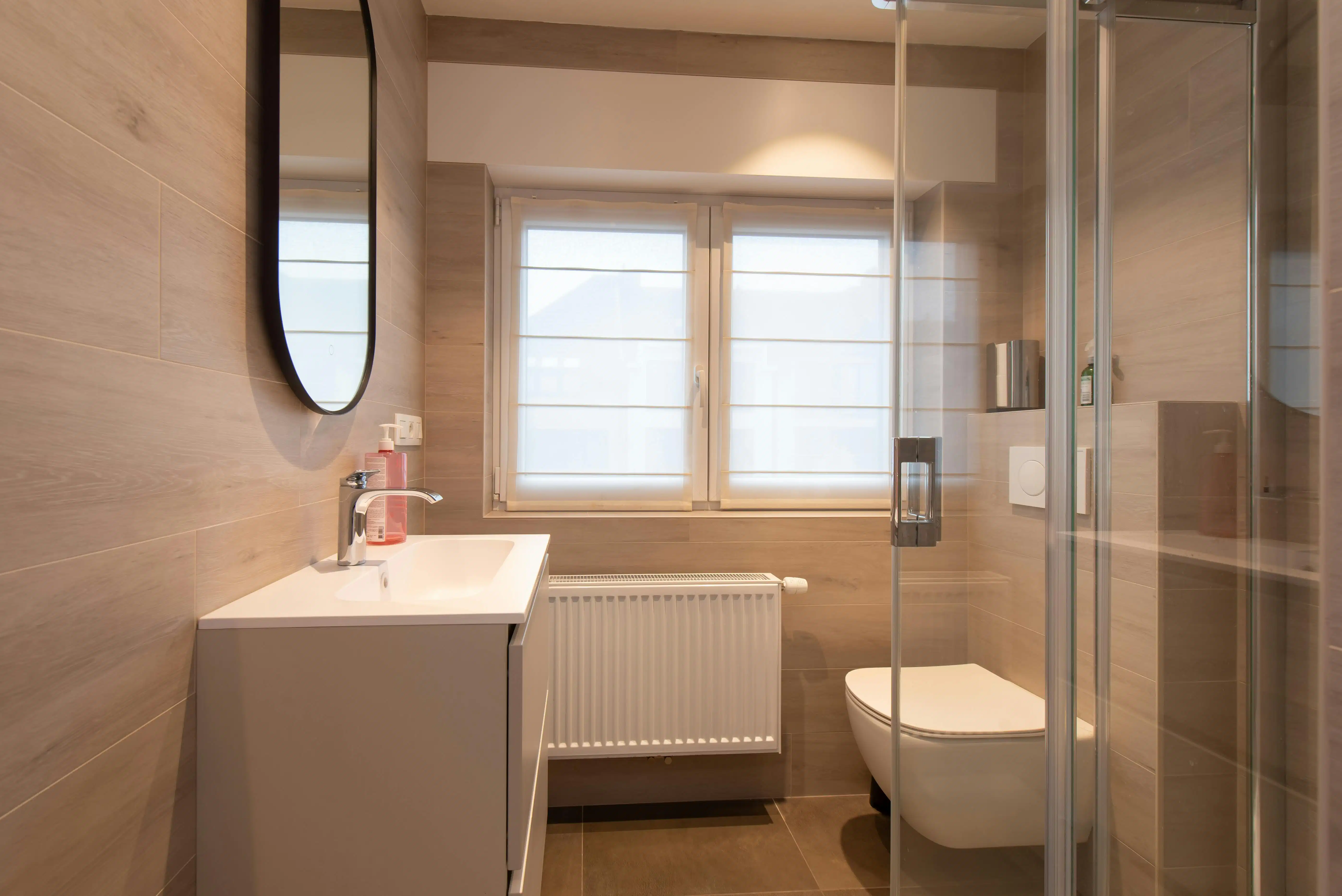 Halfopen bebouwing met 4 slaapkamers en tuin te Oostende foto 7