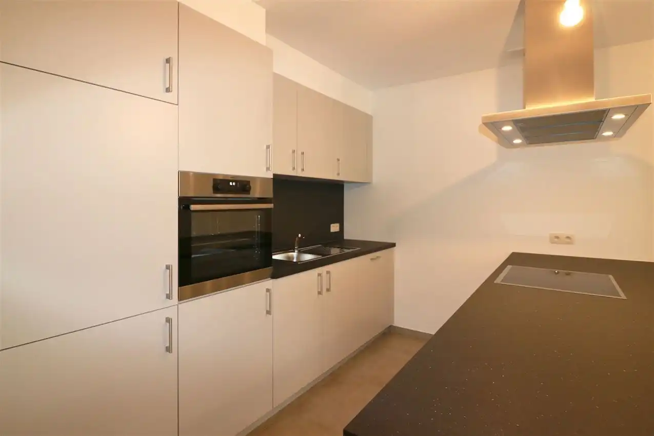 Nieuwbouw gelijkvloers appartement met tuintje foto 9