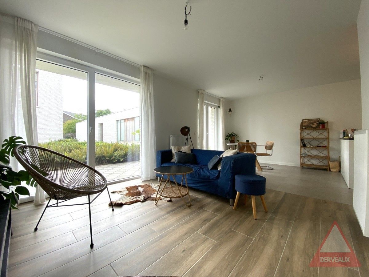 Rumbeke – Recent gelijkvloersappartement met terras foto 3