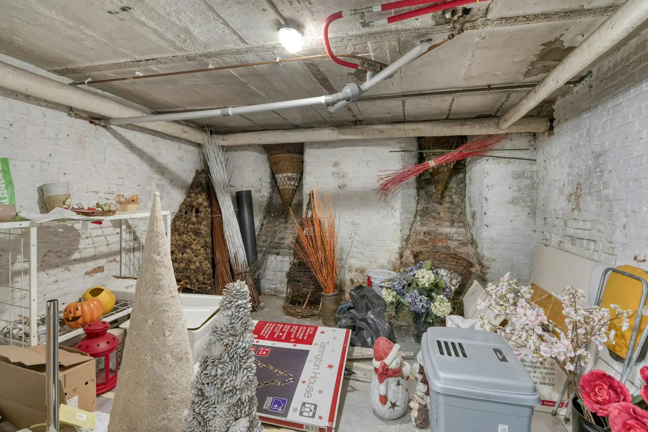 Karaktervolle driegevelwoning met commerciële ruimte in hartje Vilvoorde foto 77