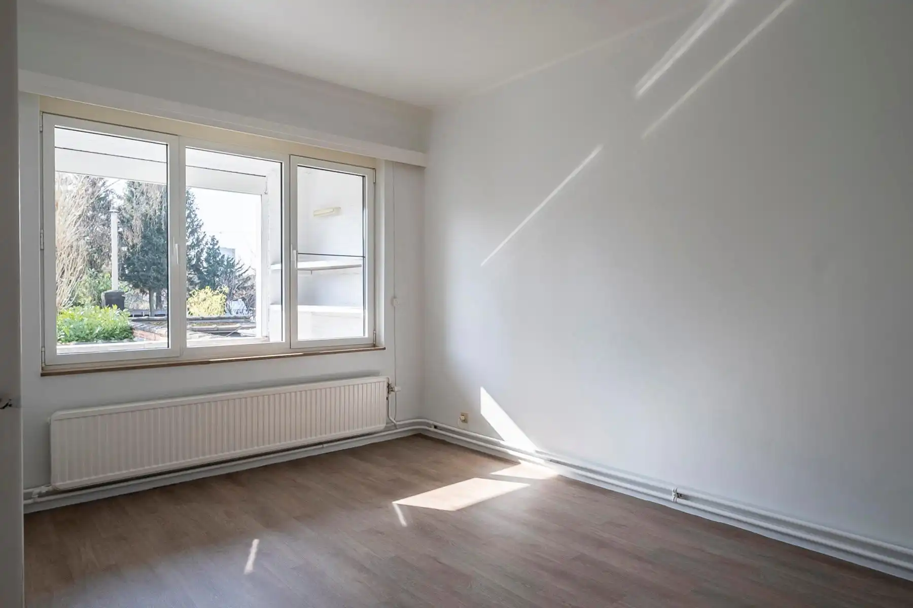 Ruim appartement met 2 slk, centrum Hoboken foto 8