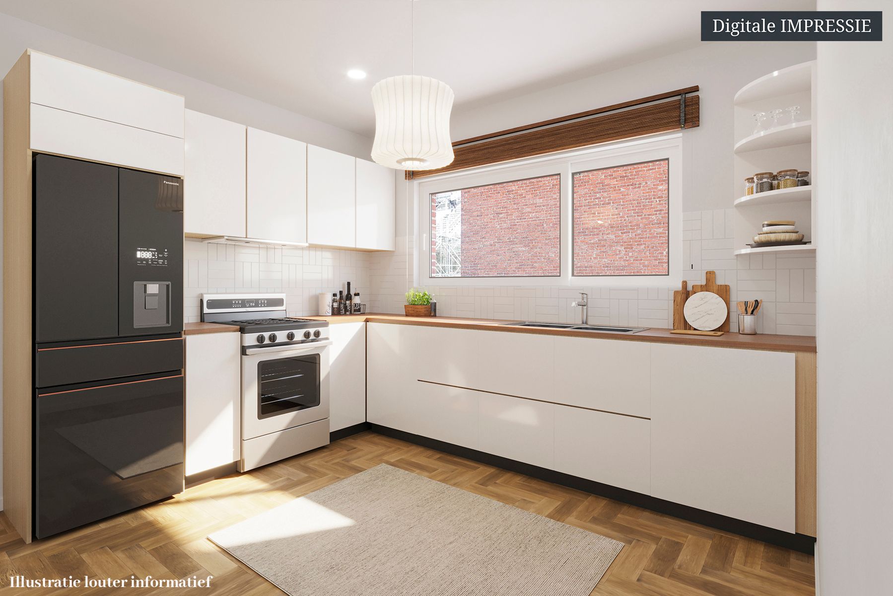 Te vernieuwen woning vlak bij station Wezemaal foto 11