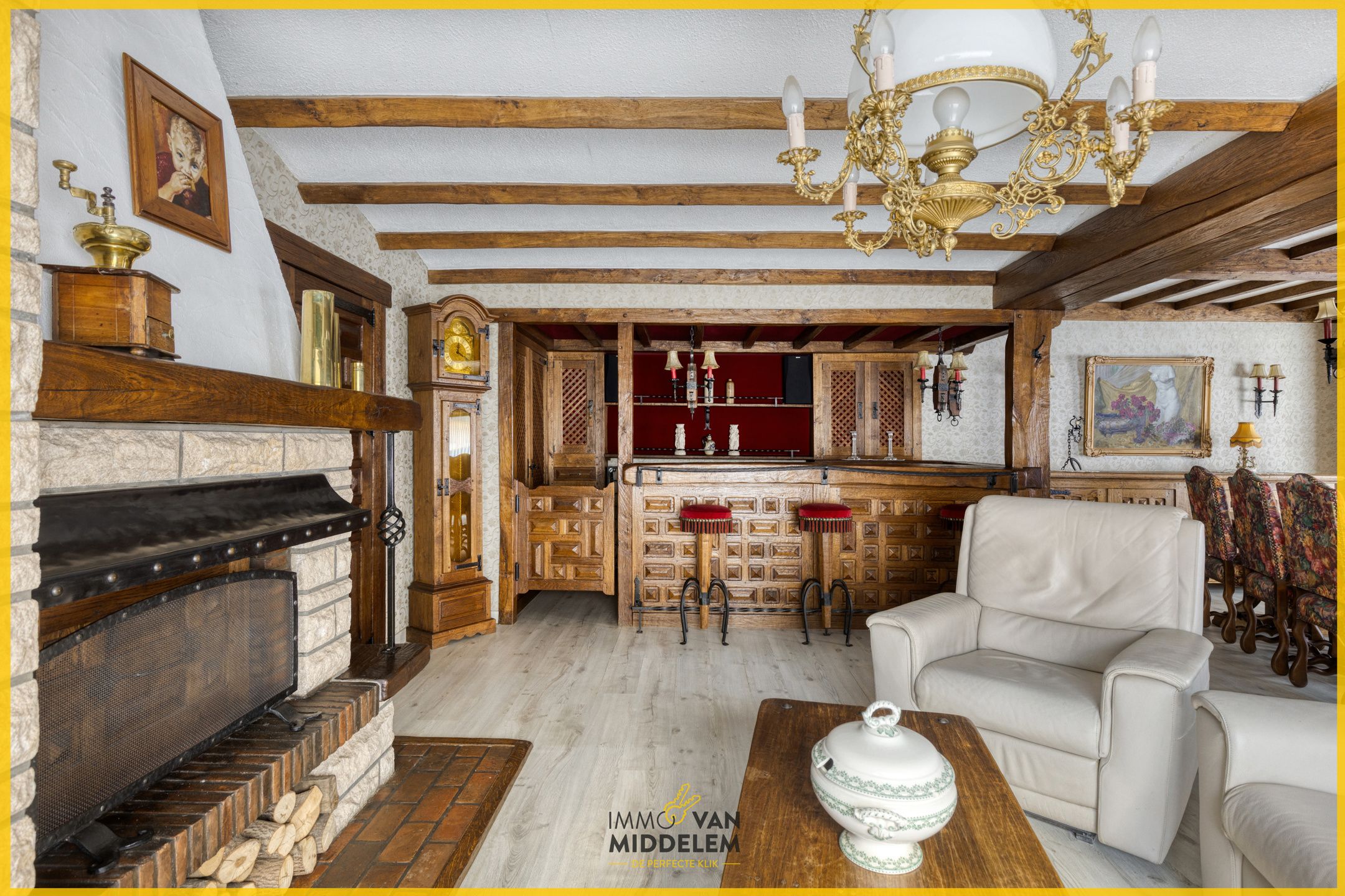 Onder OPTIE na de 1ste bezoekdag! foto 6