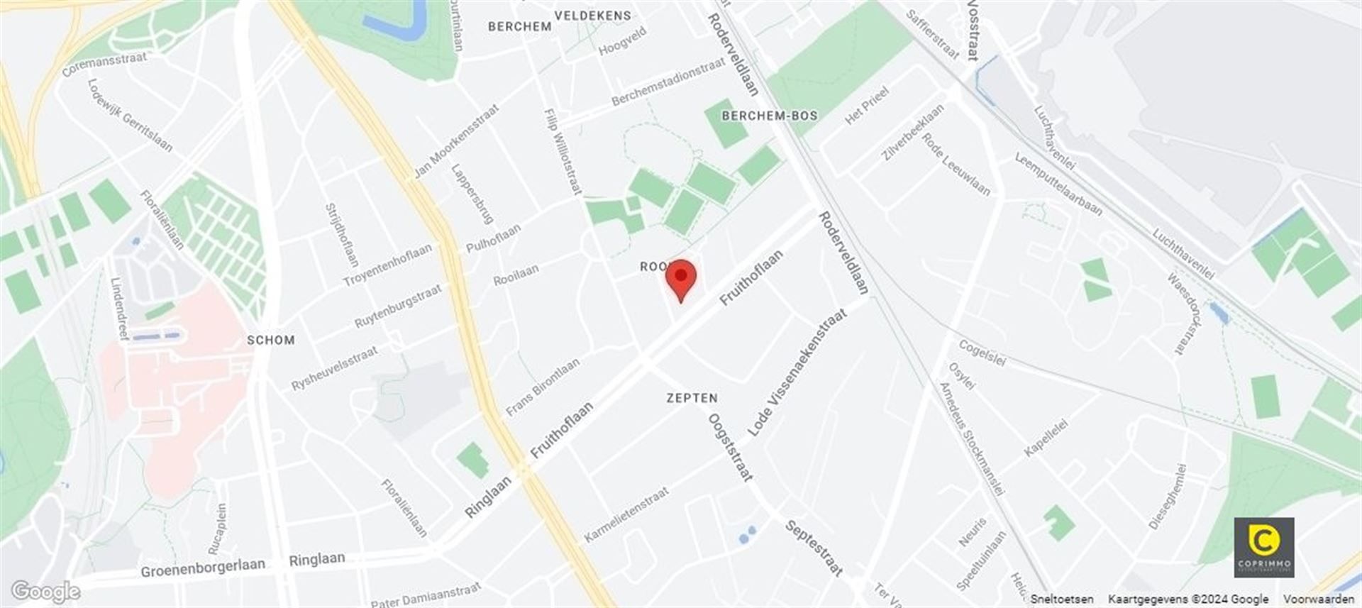 Ruim 6 slpk app. met 2 bdks en 2 terrassen! foto 15