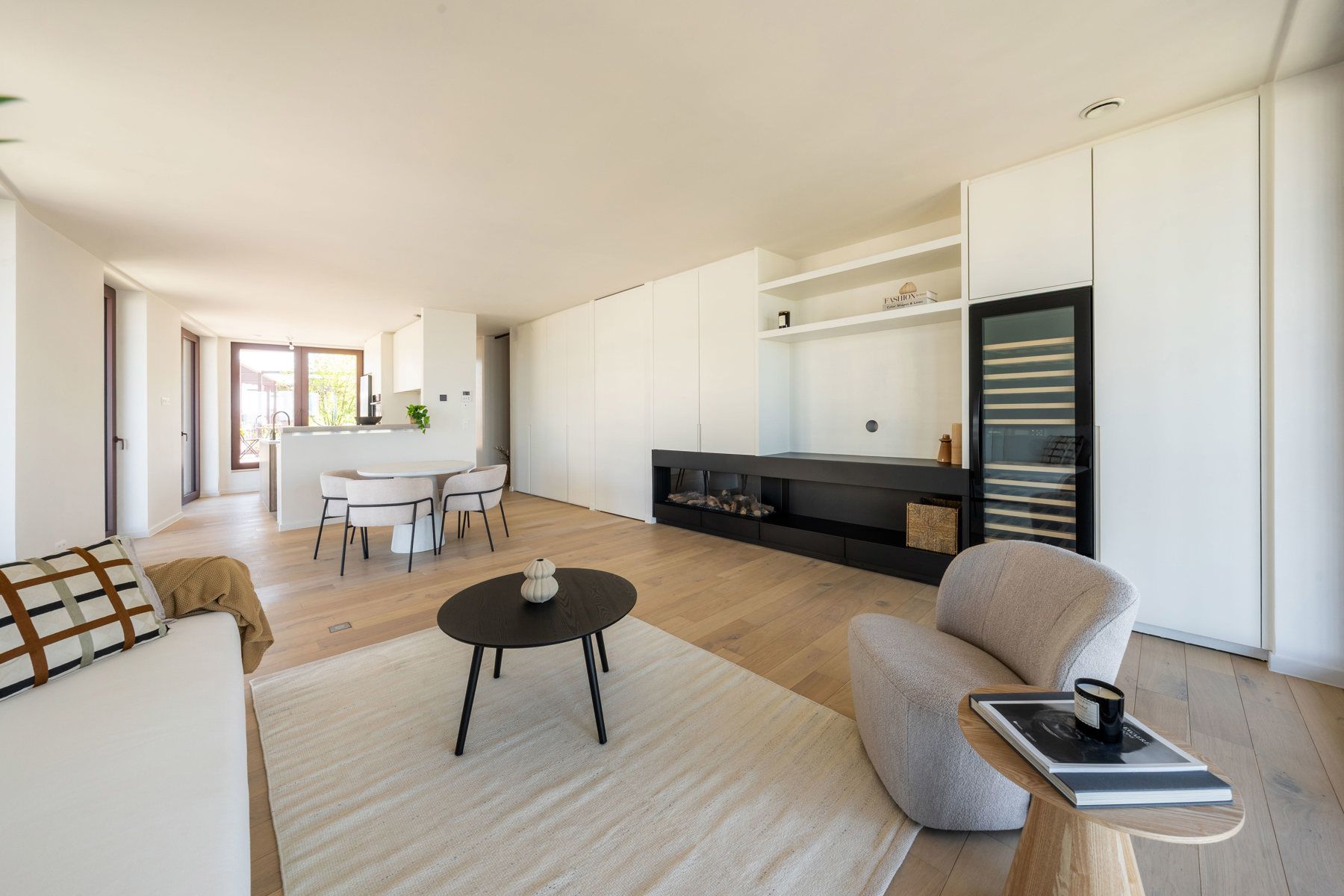 Groots wonen aan de Scheldekaaien met ruime terrassen foto 18