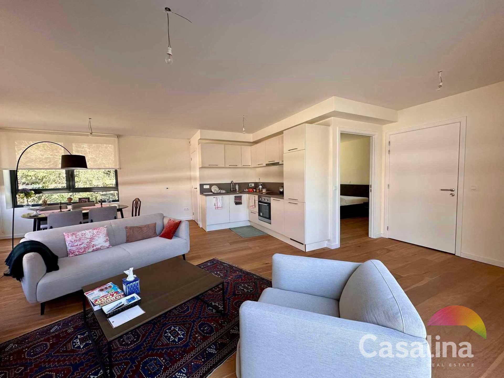 Mooie serviceflat in VUERENVELD foto 3