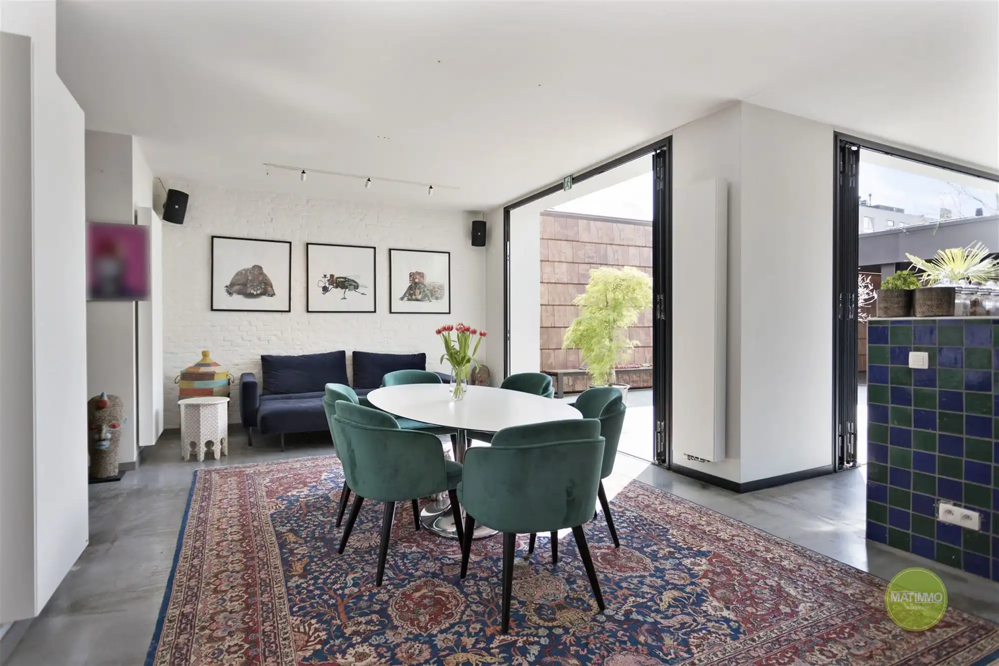 Authentiek handelspand in het hart van Mol foto 2