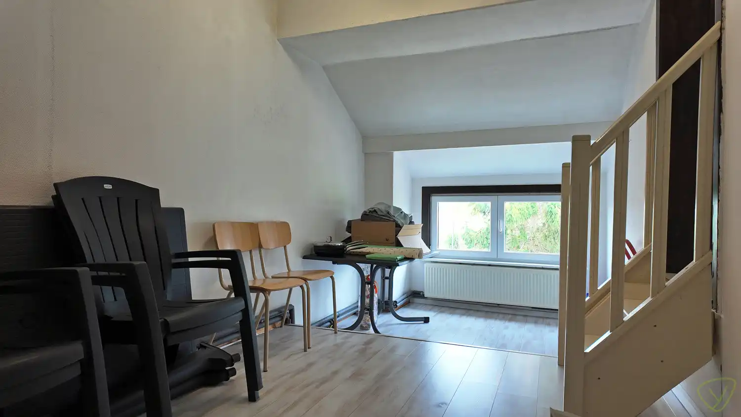 Gezellige gesloten bebouwing met terras en landelijk uitzicht in Assenede! foto 22