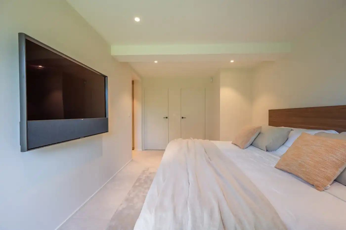Elegante gerenoveerde villa aan de rand van het Zoute genietend van alle privacy foto 17