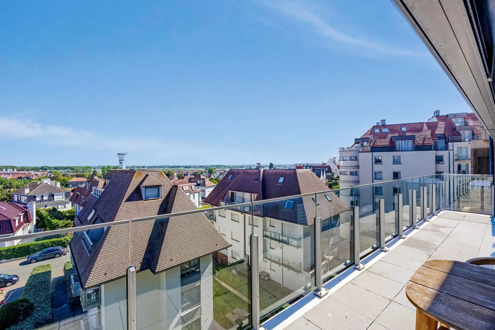 Exclusieve mezzanine met panoramisch frontaal zeezicht – Residentie Royal Navy foto 7