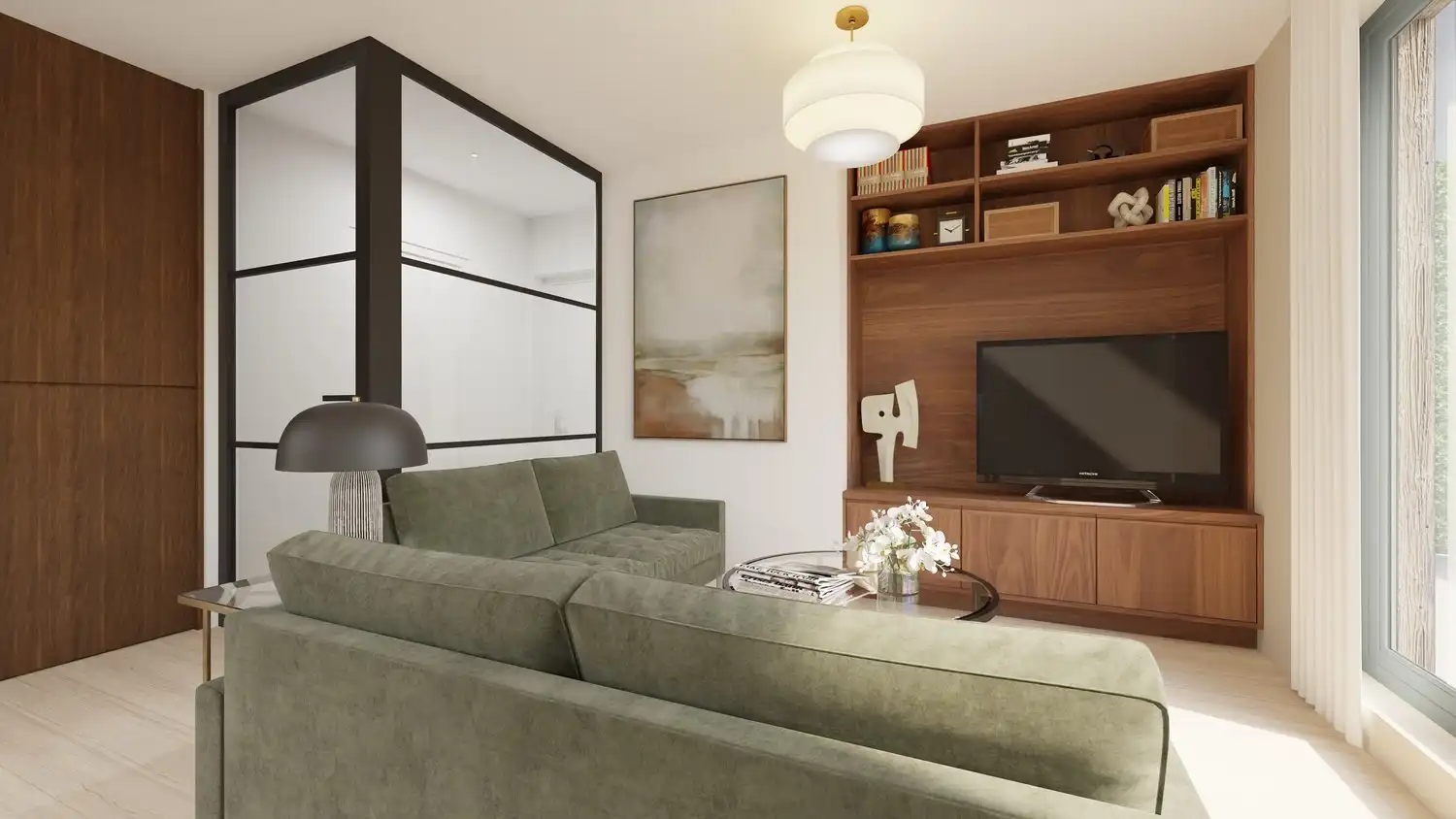 Residentie 'De Oester' : duurzaam, comfortabel, uitzonderlijk energiezuinig appartement te Hechtel foto 12