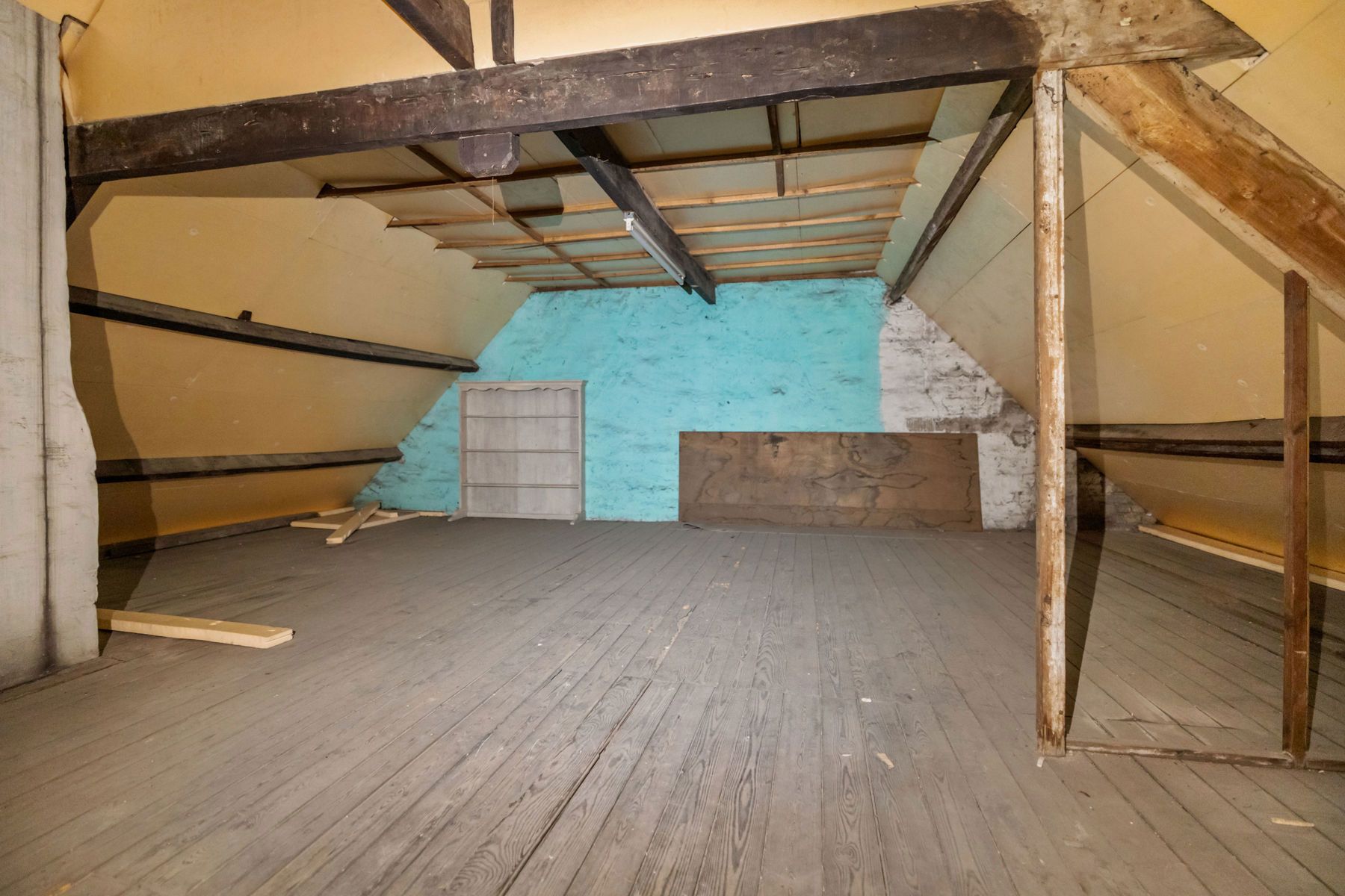 Ruime woning met handelsmogelijkheden - 3 slpk - Balgerhoeke foto 16