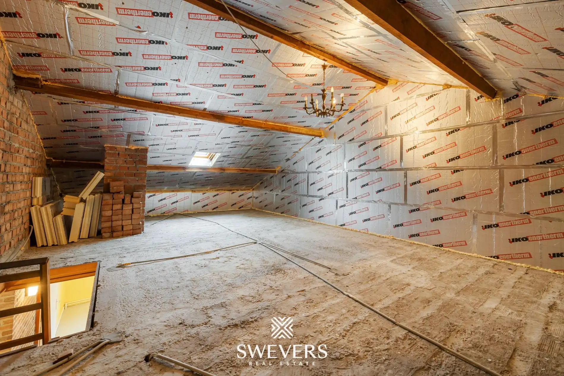 Vrijstaande woning met 329 m² wooncomfort, praktijkruimte en grote tuin foto 26