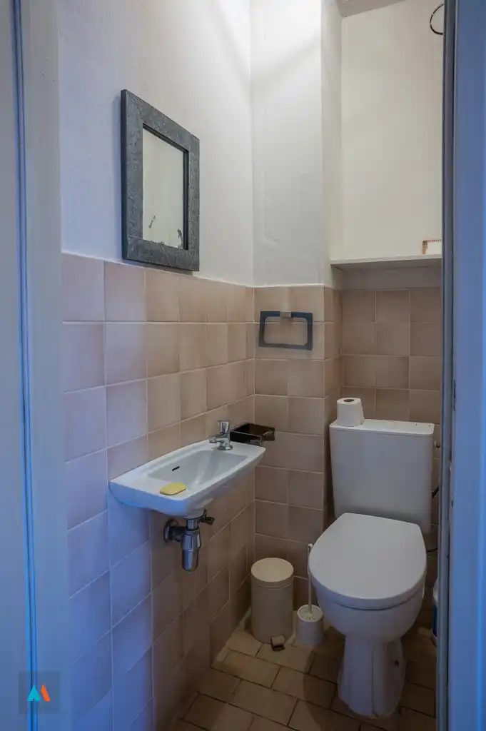 Appartement met garagebox en kelderberging foto 10