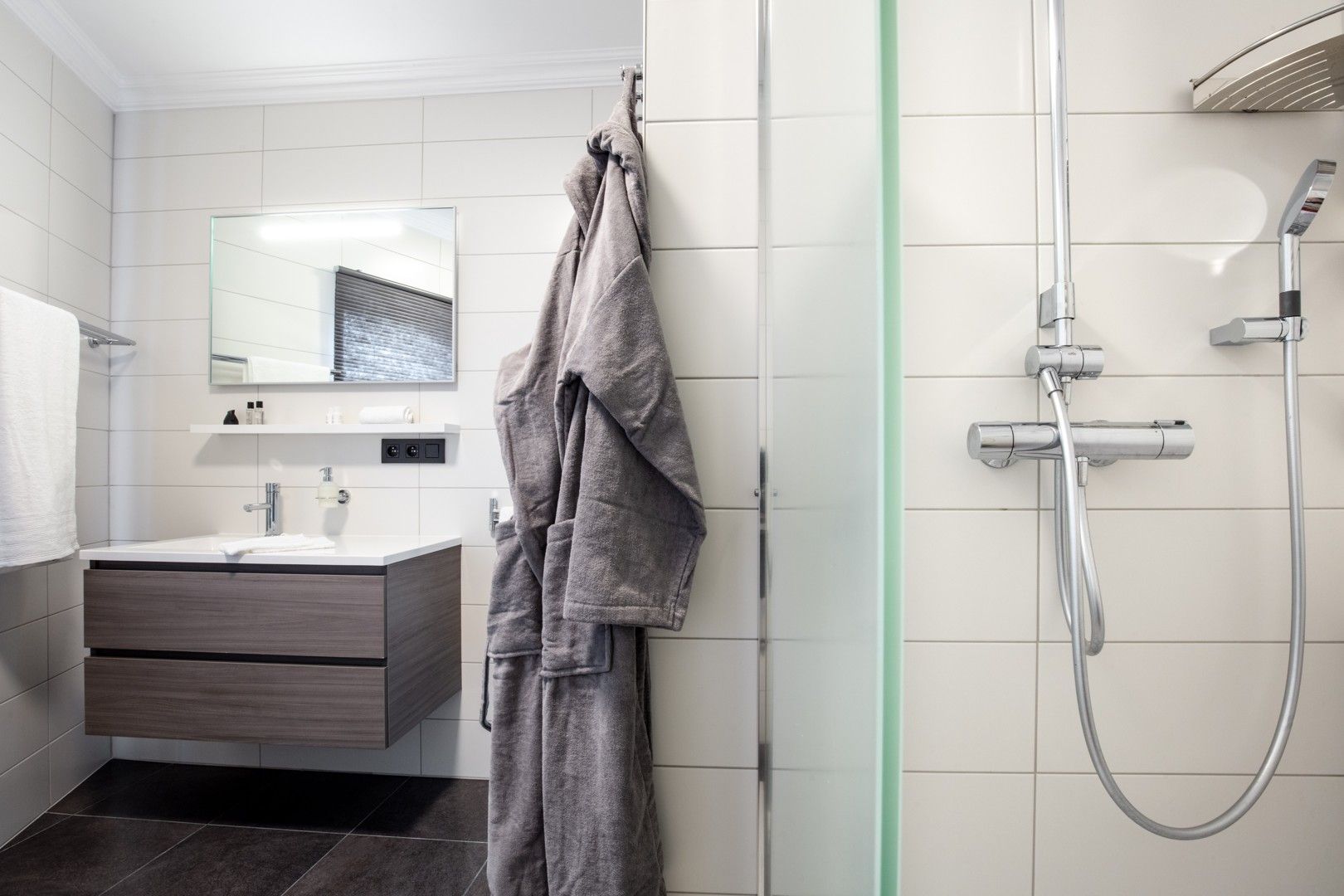 Karaktervol appartementsgebouw met duplex en vakantielogie in het hart van Tongeren foto 24