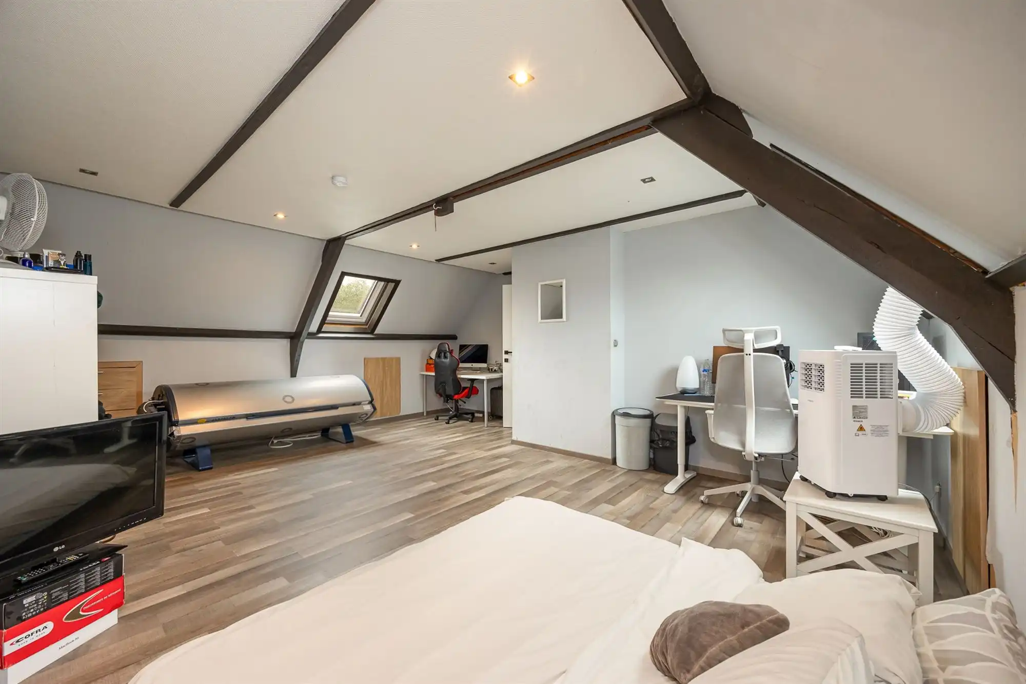Halfopen bebouwing met 3 slaapkamers en Zuidgerichte tuin foto 20