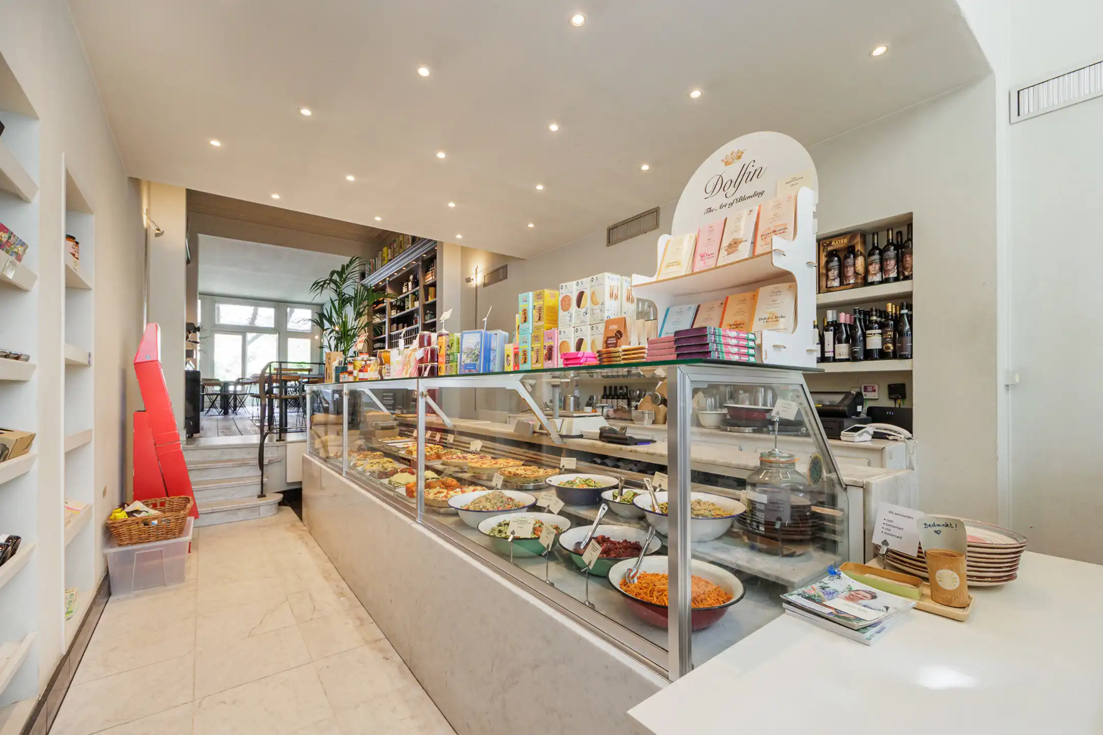 ANTWERPEN CENTRUM - Opbrengsteigendom met tuin  foto 5