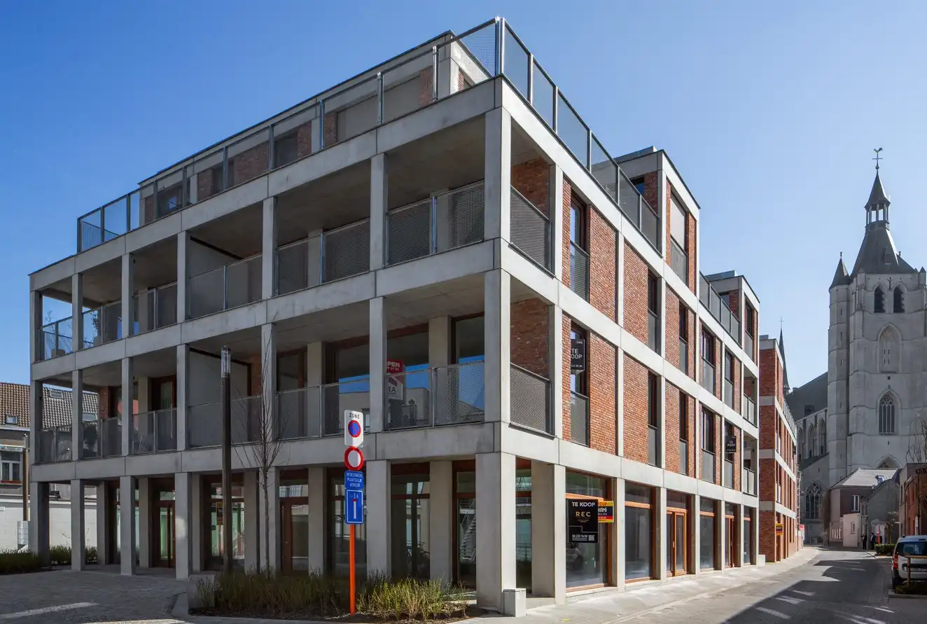Commercieel te koop Moensstraat 31 - 2800 Mechelen