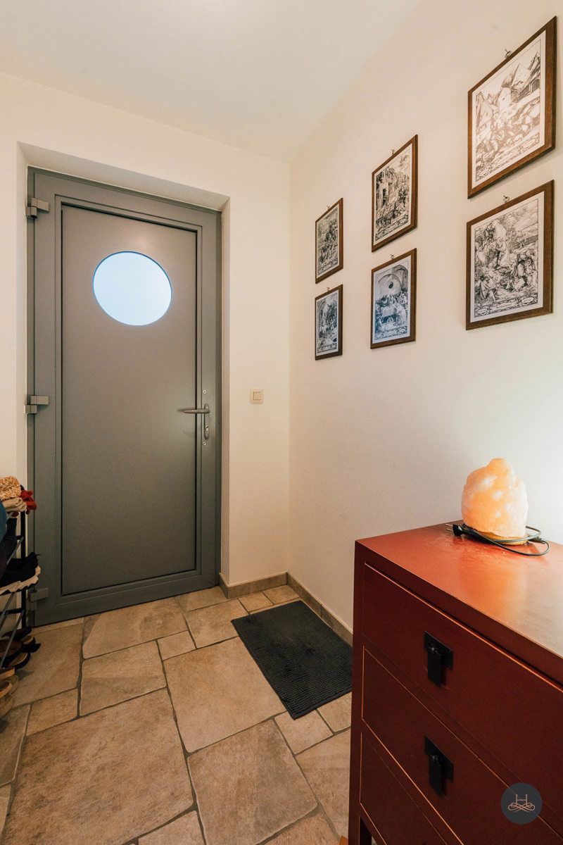 Gezellig gelijkvloersappartement op fantastische locatie foto 2