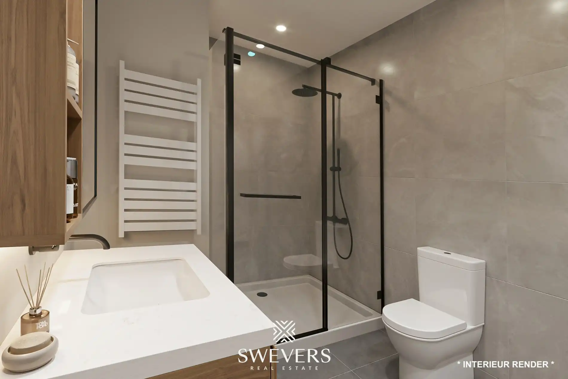 Rijhuis met 3 slpks op toplocatie in Tongeren foto 15