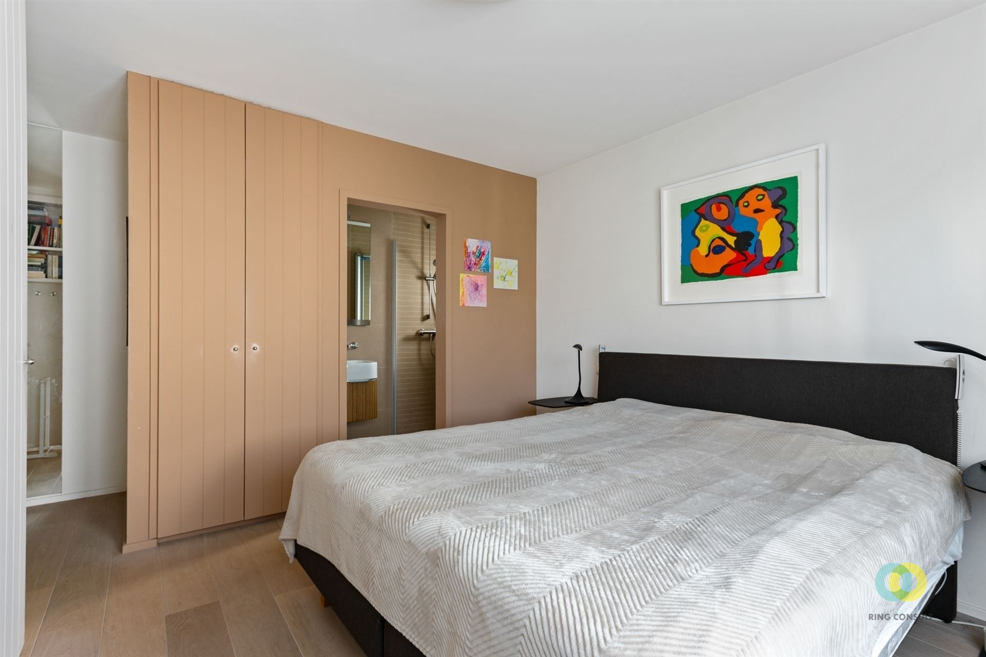 appartement met subtiel zeezicht en 3 terrassen foto 16