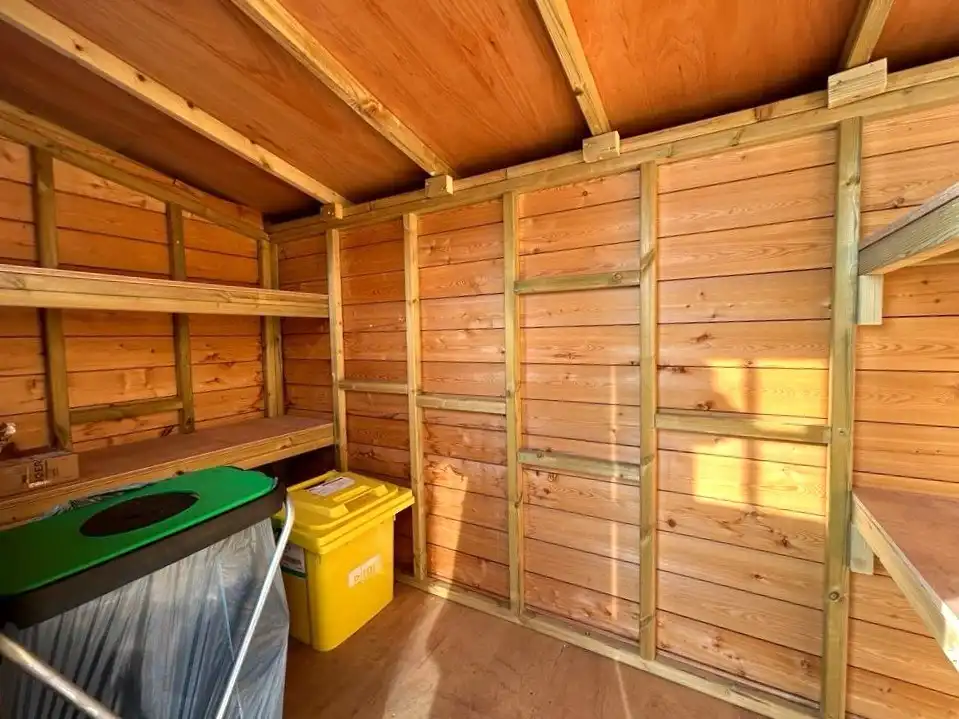 Leuke appartement van 52 m² met terras te Ginderbuiten, Mol! foto 6
