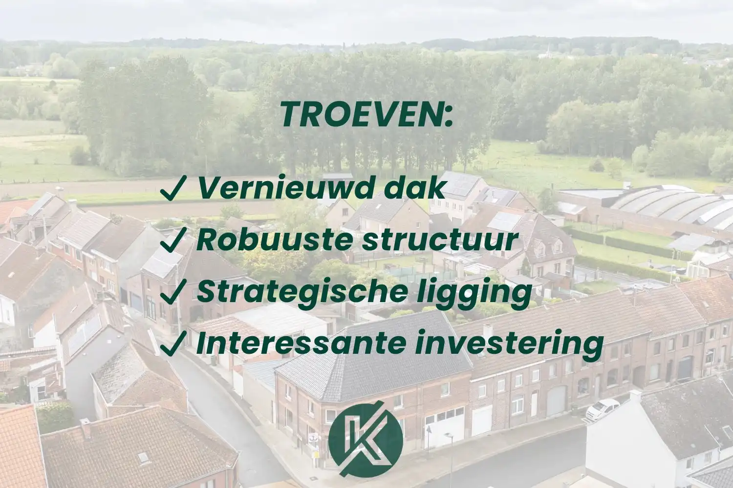 Robuuste woning met renovatiepotentieel foto 2