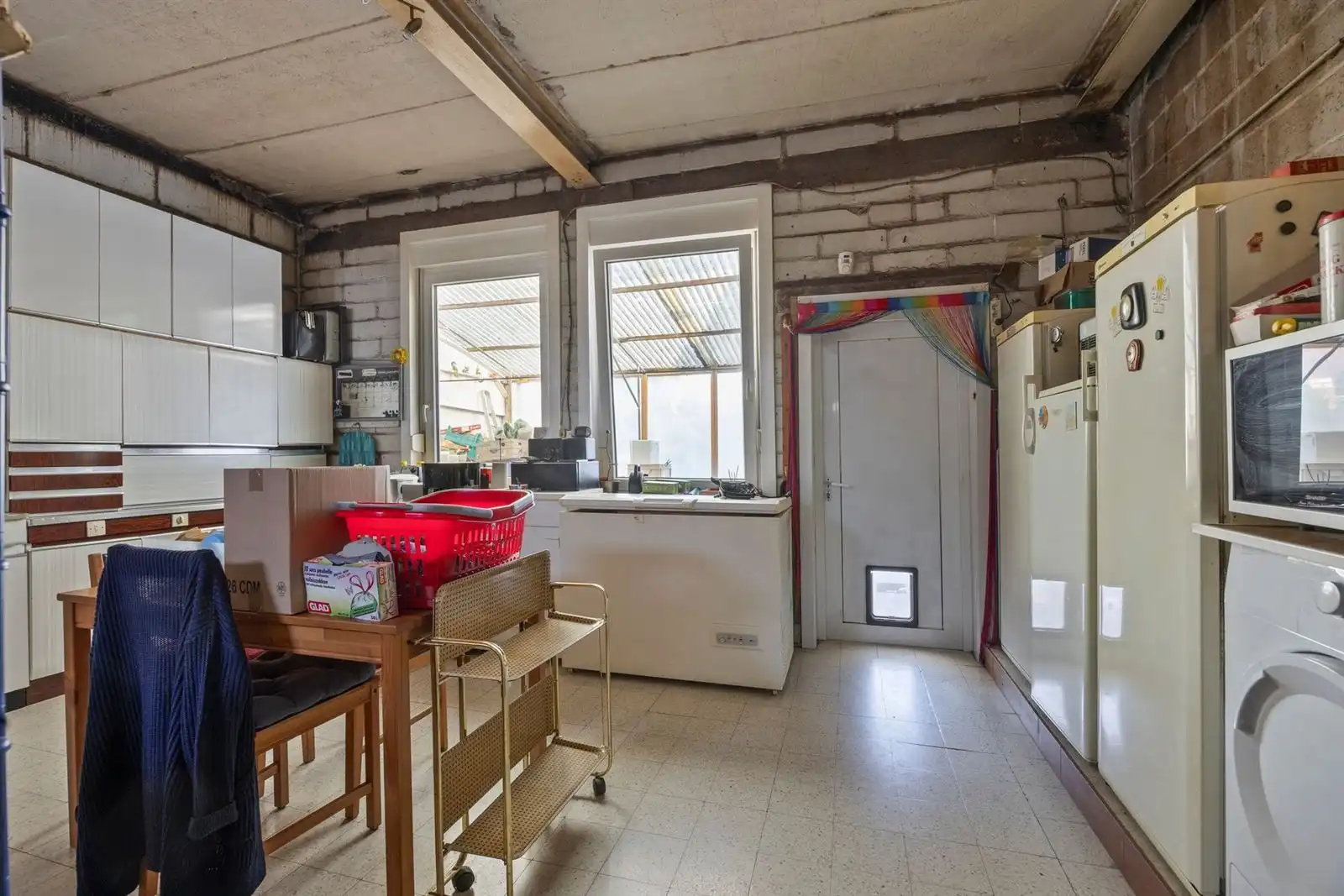 Ruime woning met tuin en inrichtbare zolder foto 12