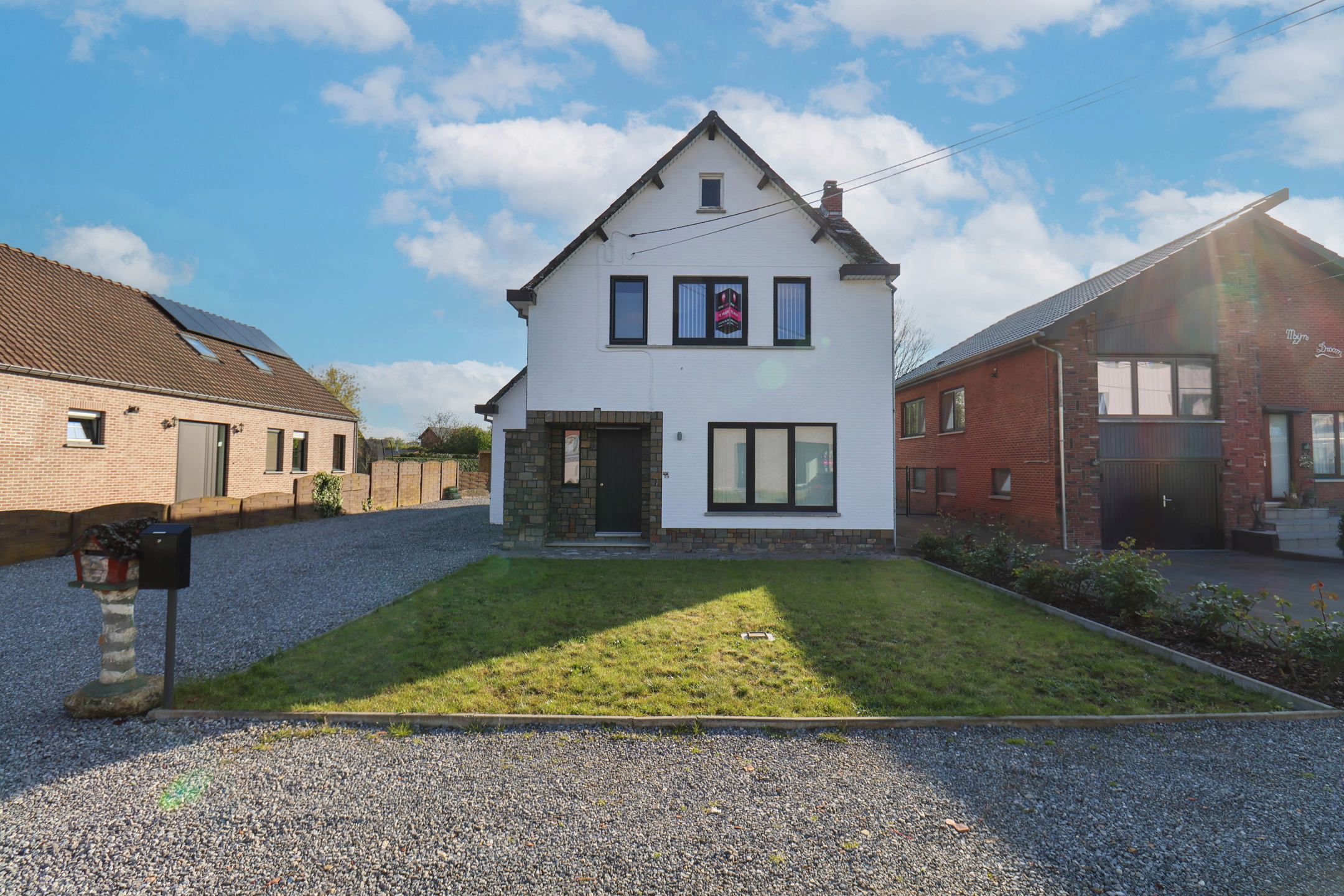 Moderne woning met 3 slaapkamers en terras in Boekt ! foto 2