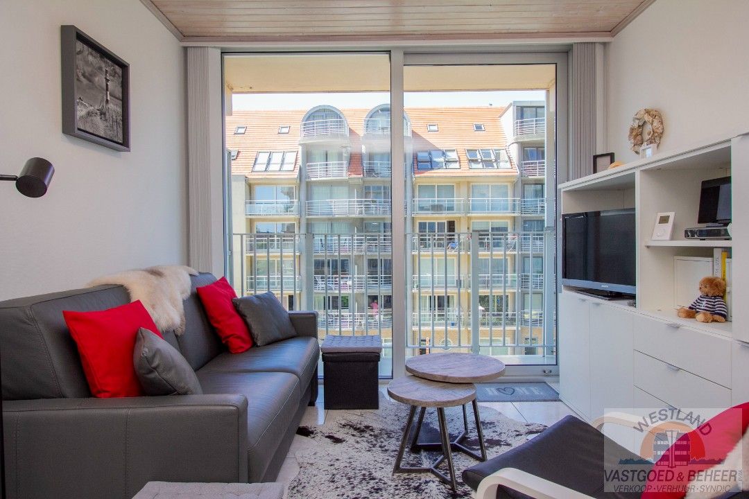 Instapklare studio in Nieuwpoort-Bad foto {{pictureIndex}}