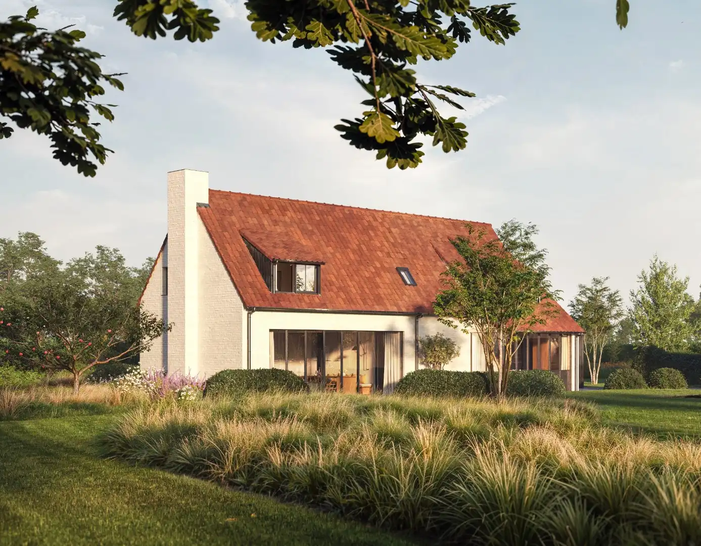 Uniek bouwkavel in landelijk Heille foto {{pictureIndex}}