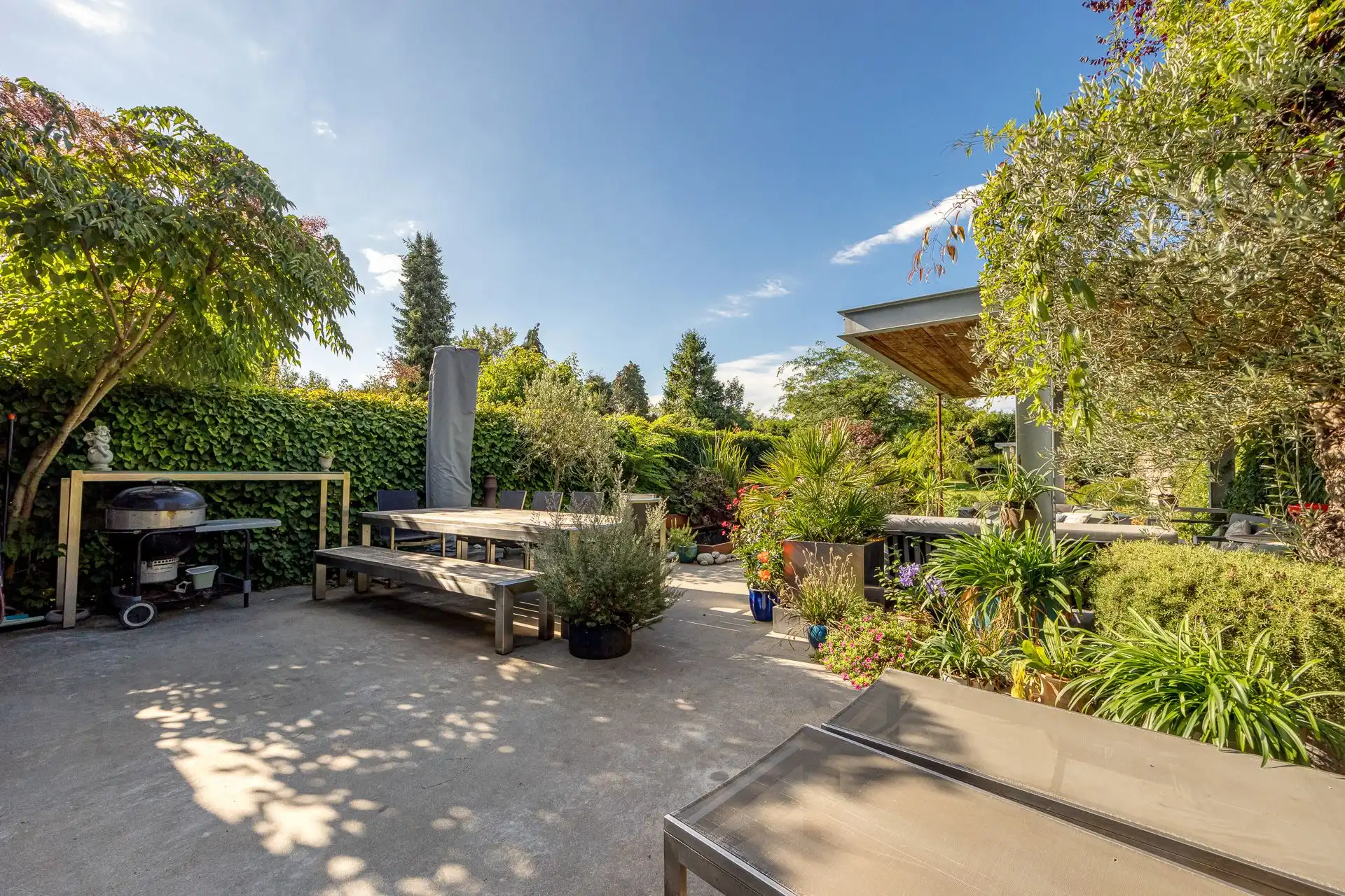 Volledig gerenoveerde gezinswoning met 5 slpks te Kontich foto 27