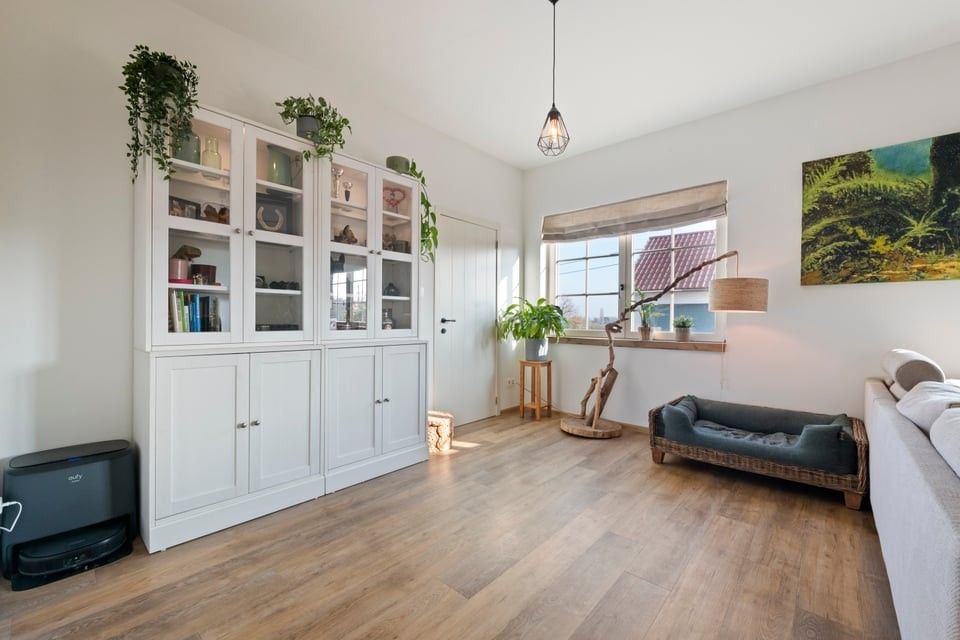 KARAKTERVOLLE WONING MET GROTE GARAGE OP EEN PRACHTIG PERCEEL VAN 13A50CA IN ALKEN foto 6