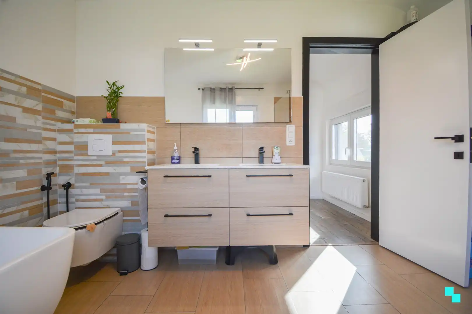 Instapklare woning op kindvriendelijke ligging te Hooglede foto 25