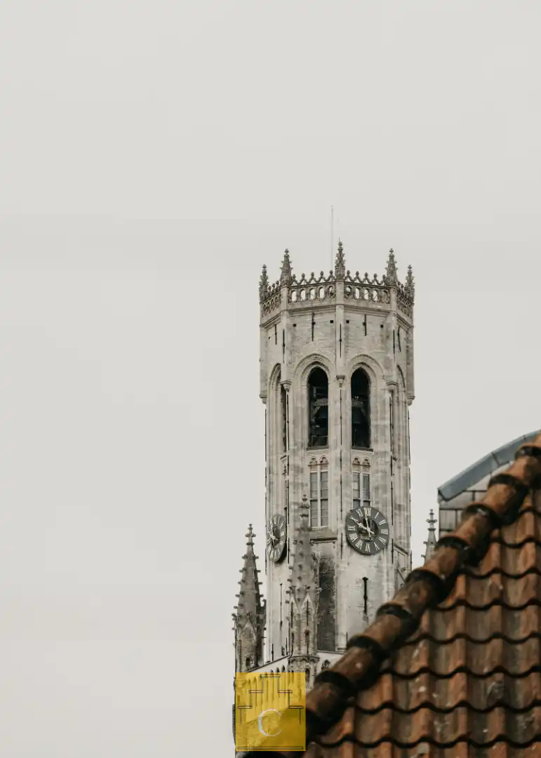 Uniek high-end appartement met privétuin in hartje Brugge – ca220 m² wooncomfort en ca170 m² Monbaliu-tuin foto 19