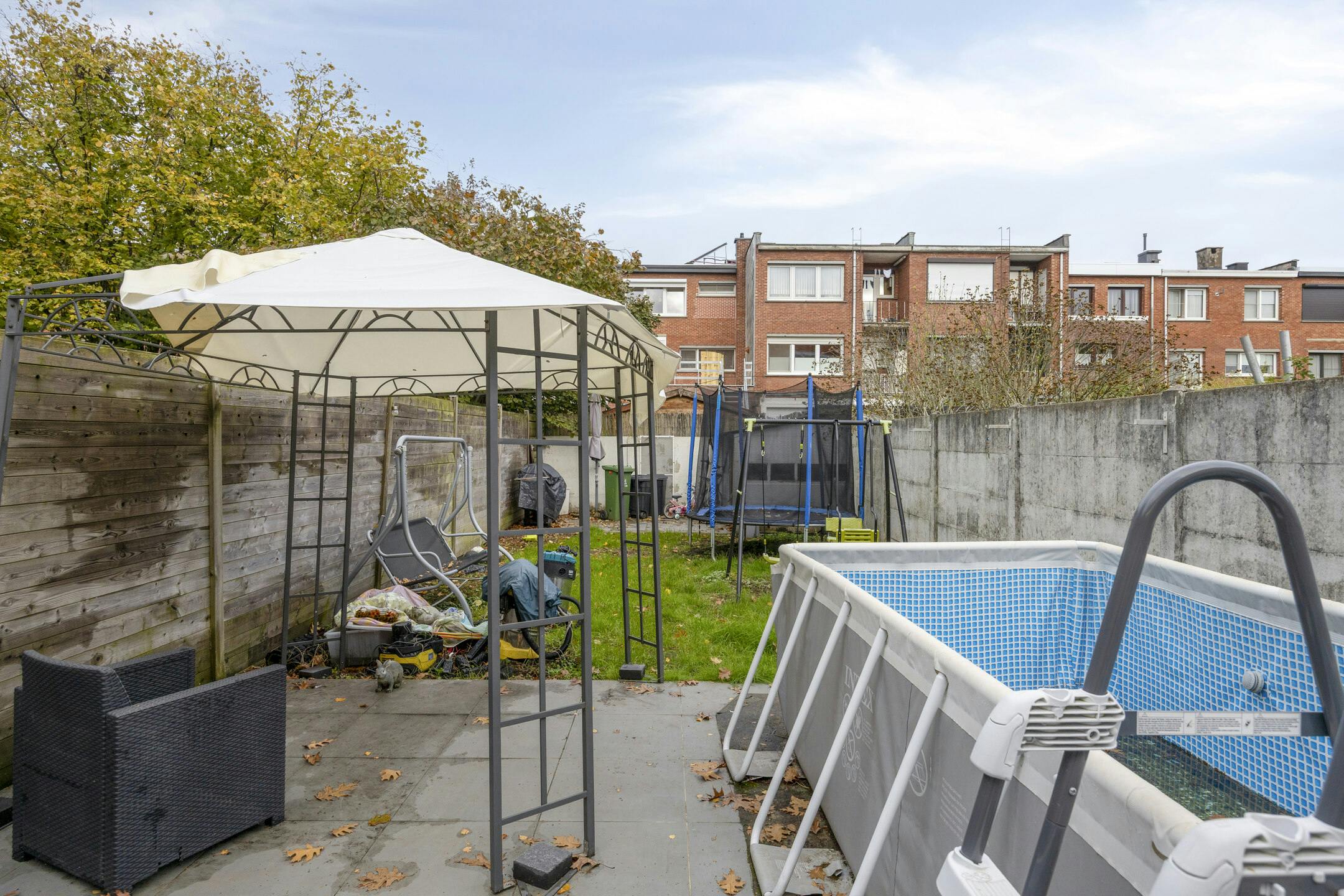 Huis met 6 slaapkamers  en tuin te koop in Merksem! foto 18