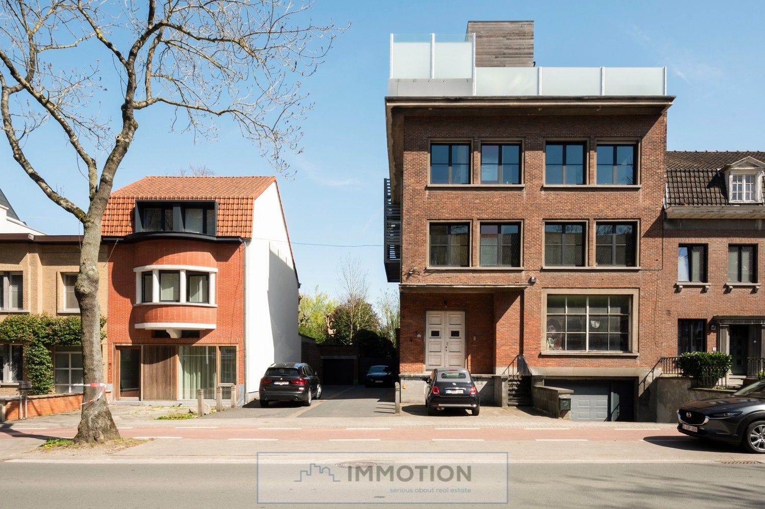 Unieke triplex loft met grote tuin foto 4