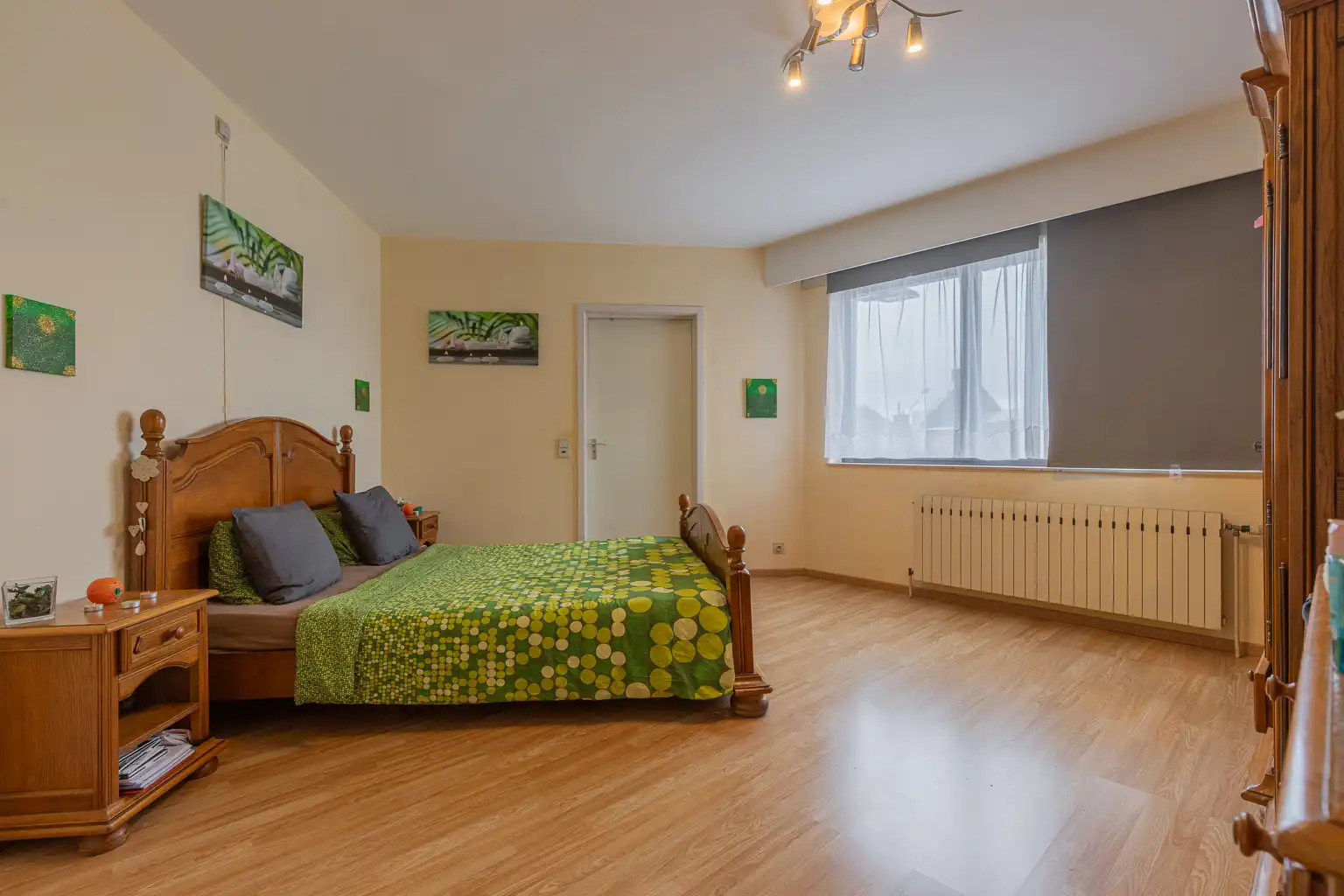 Appartement van 152m2 met 3 slaapkamers! foto 5