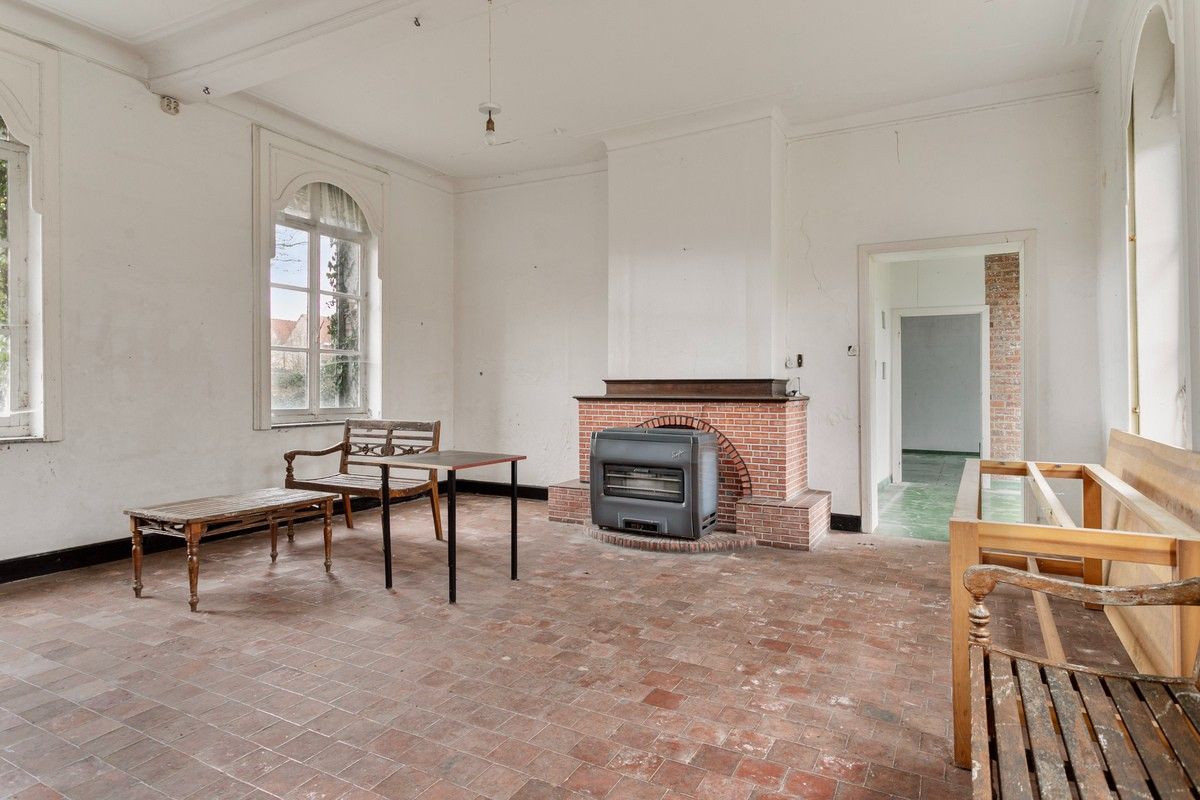 Uitzonderlijk herenhuis op toplocatie met atelier foto 5