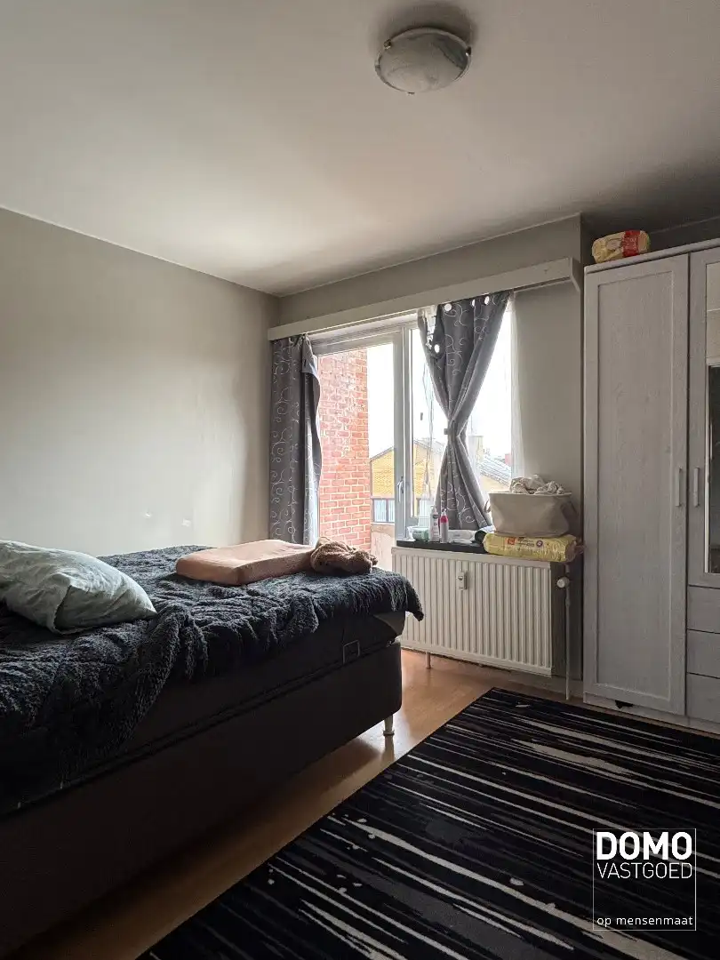RUIM APPARTEMENT MET 2 SLAAPKAMERS IN HET CENTRUM VAN BERINGEN foto 7