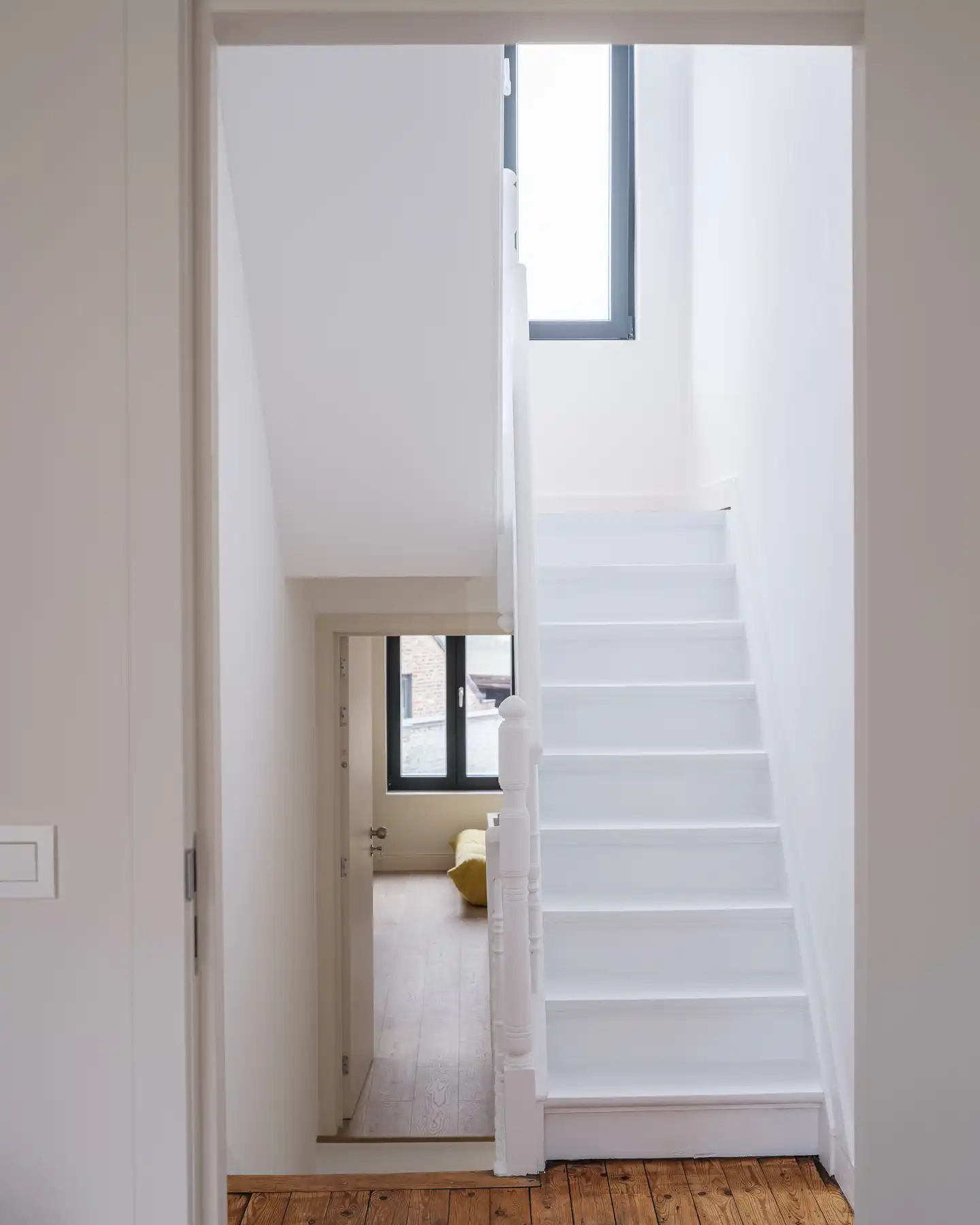 Hedendaagse duplex aan het Citadelpark foto 6