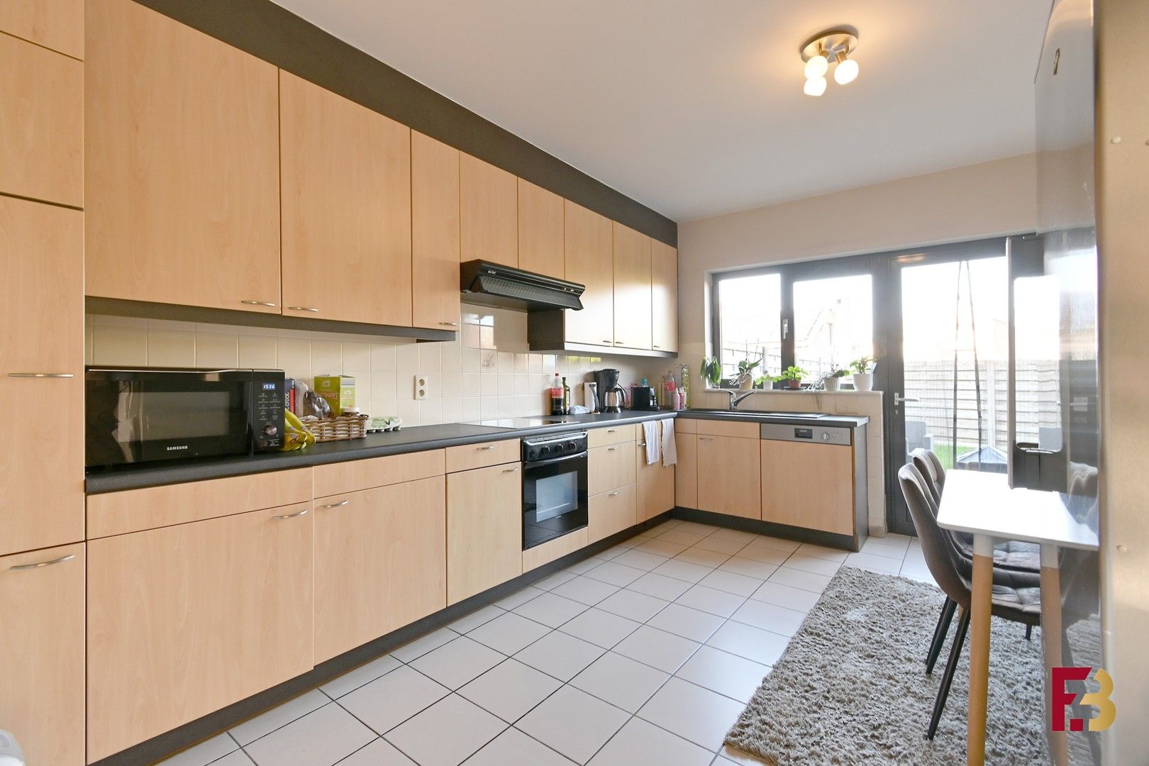 Gezellige gezinswoning met tuin in Landskouter foto 4