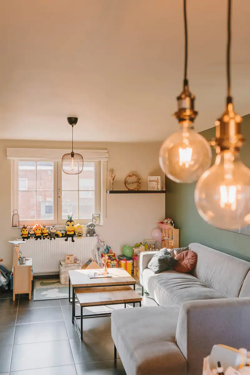Lichtrijk en ruim appartement met riant terras op toplocatie foto 3
