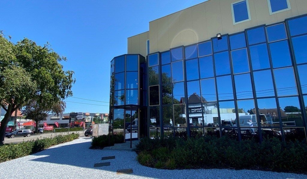 Full servicekantoor in 2Hub business center Melle foto 26