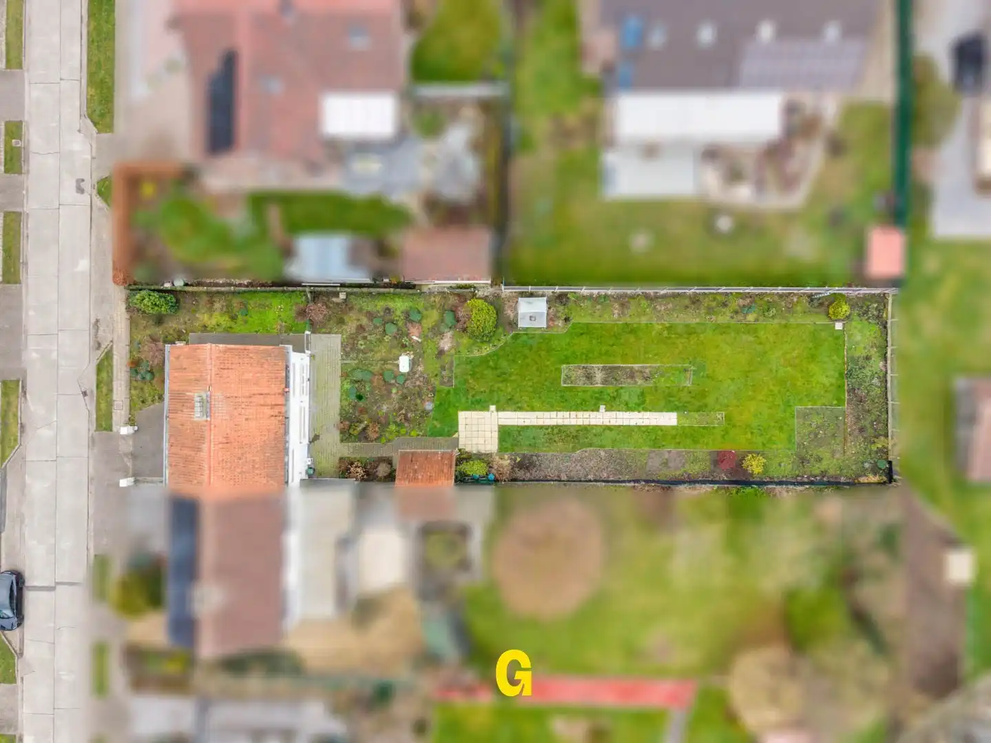 Te renoveren halfopen woning op 8a 85ca, in een rustige, gunstig gelegen woonwijk te Diepenbeek foto 27